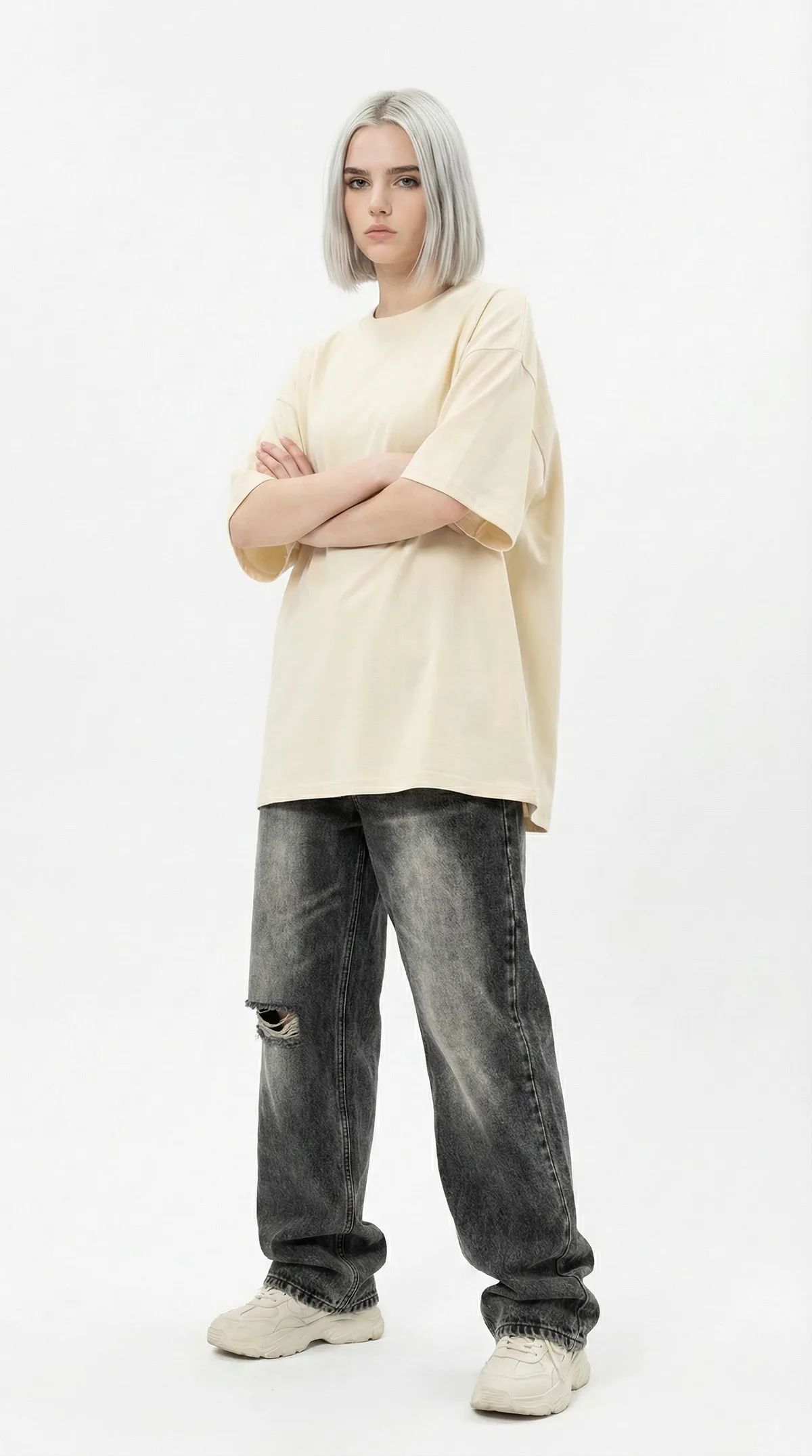 180gsm Cotton Euro Fit T-Shirt